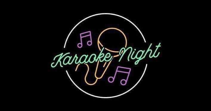Maandelijkse karaoke in Café Paradox