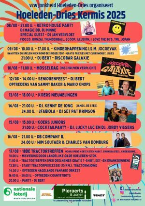 Hoeleden-Dries kermis