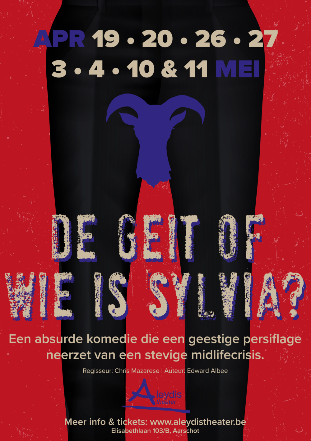 De Geit of wie is Sylvia?