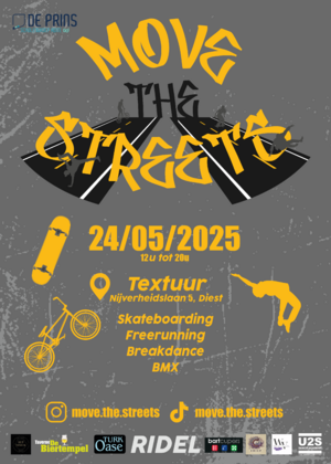 Move The Streets