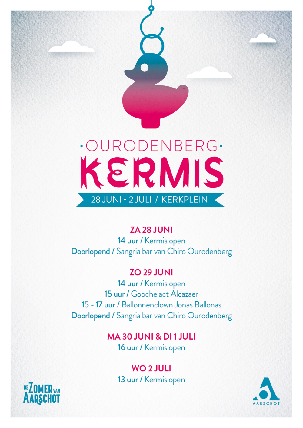 Ourodenberg kermis
