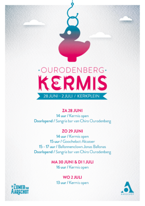 Ourodenberg kermis
