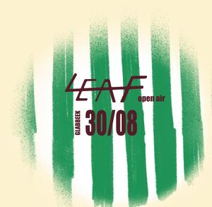 Leaf - electronic open air