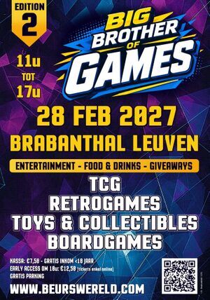 Big Brother of Games 2