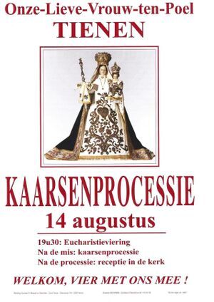 Kaarsenprocessie