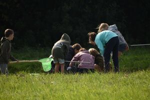 Natuuractiviteit voor kinderen en jongeren (startdag JNM Midden-Brabant)