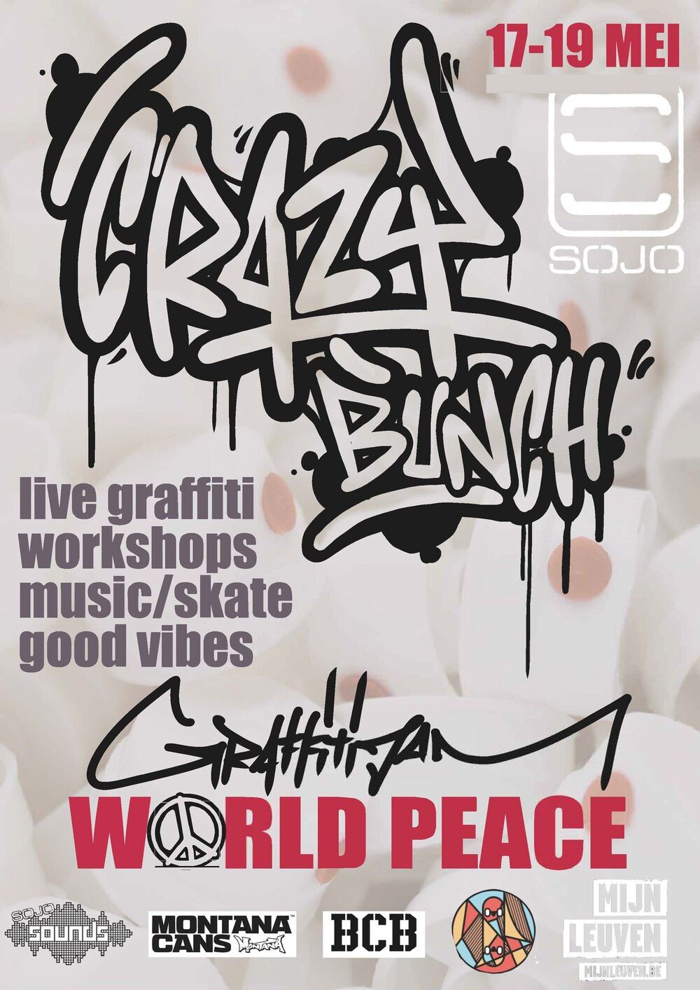 Graffiti Jam
