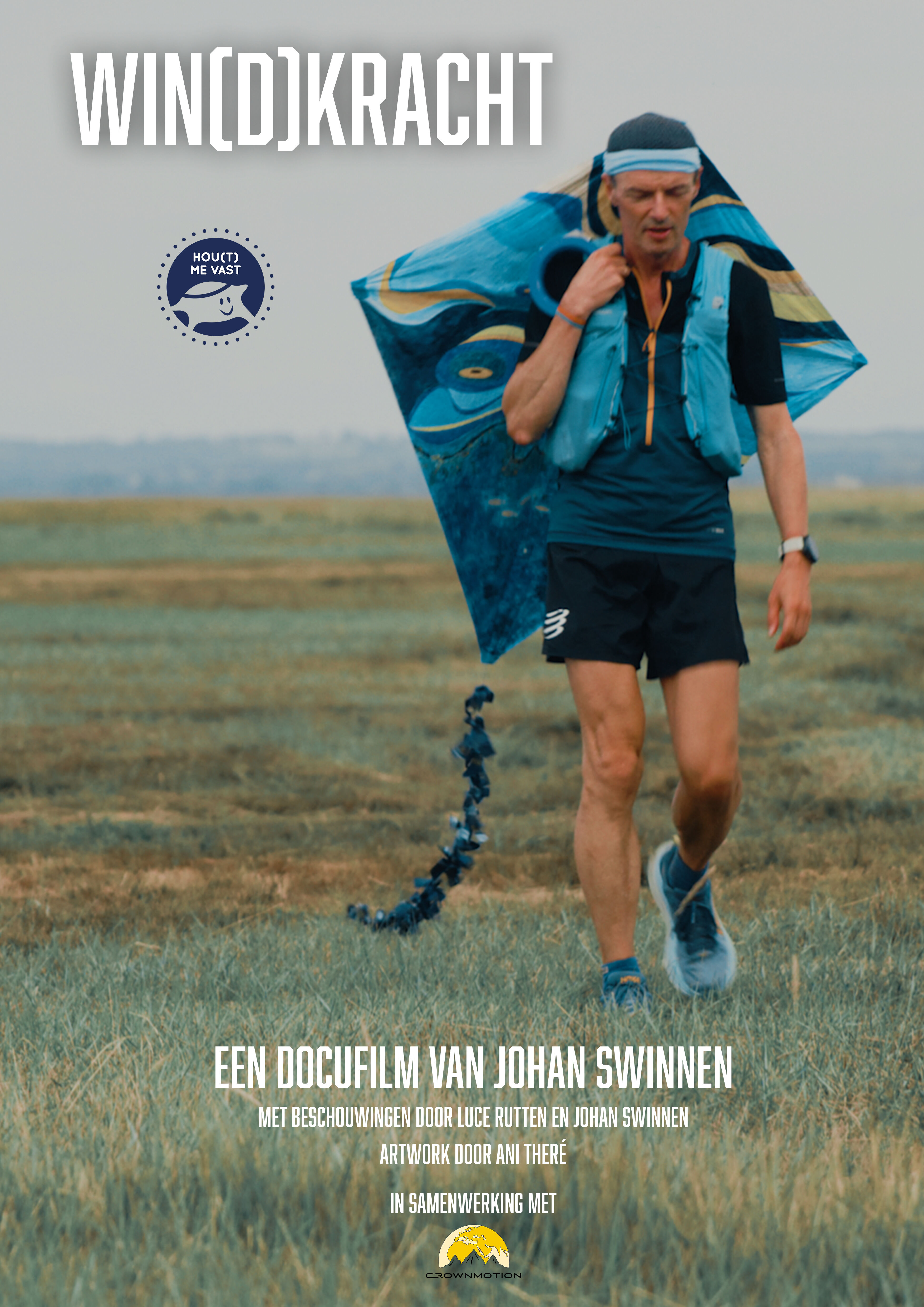 Docufilm"Win(d)kracht" | Johan Swinnen