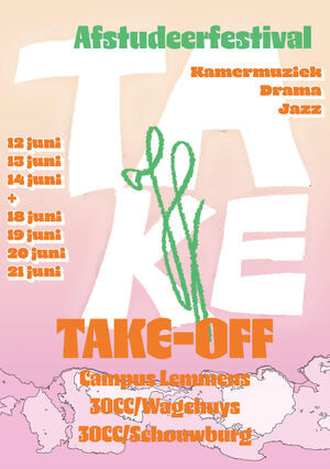 Take-off afstudeerfestival