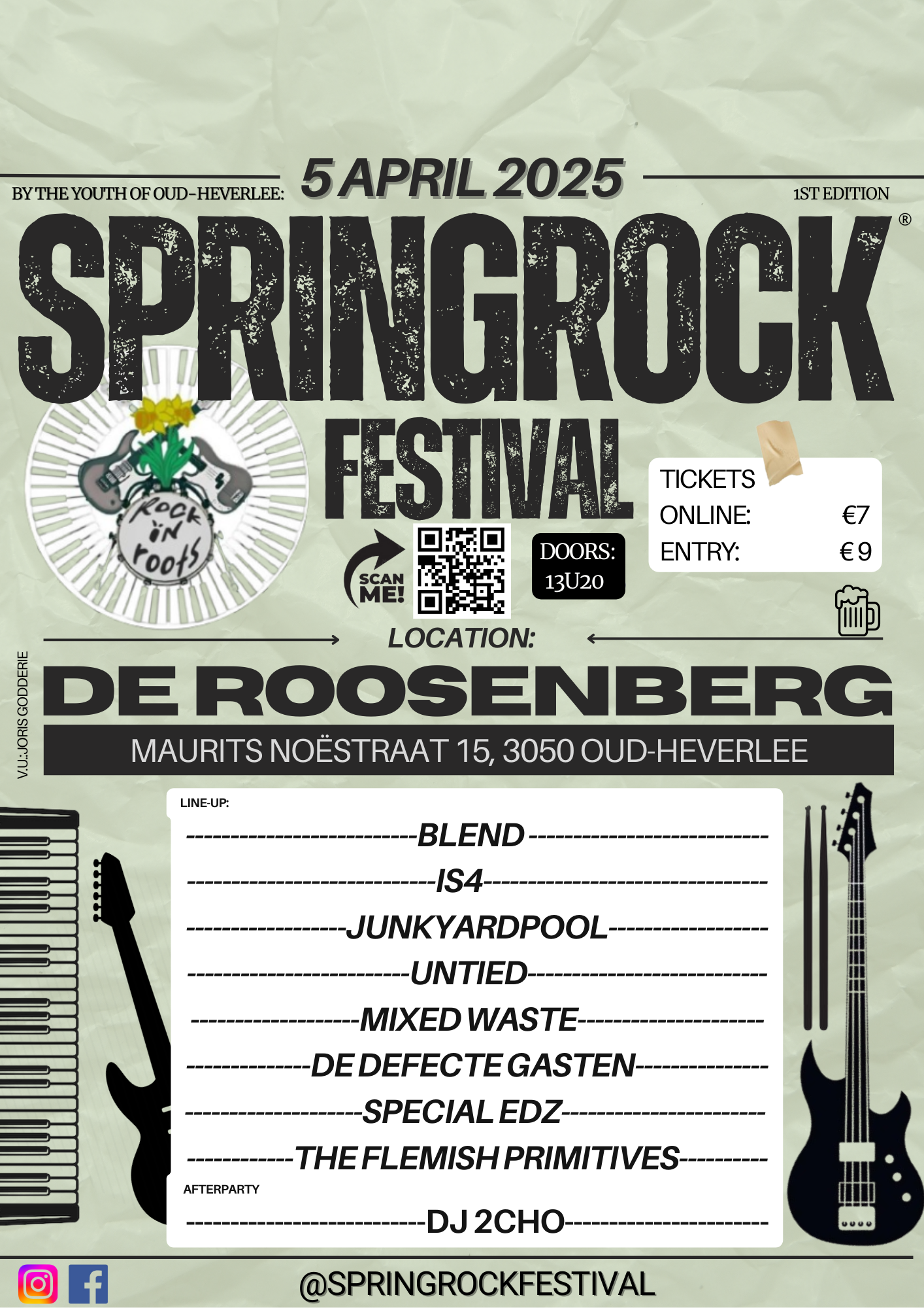 Springrock festival
