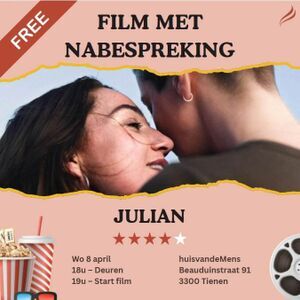 Film "Julian" met nabespreking