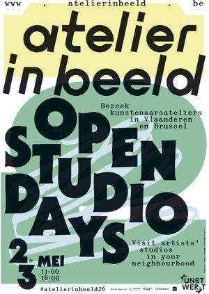 Atelier in Beeld