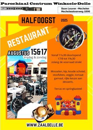 Halfoogst Restaurant