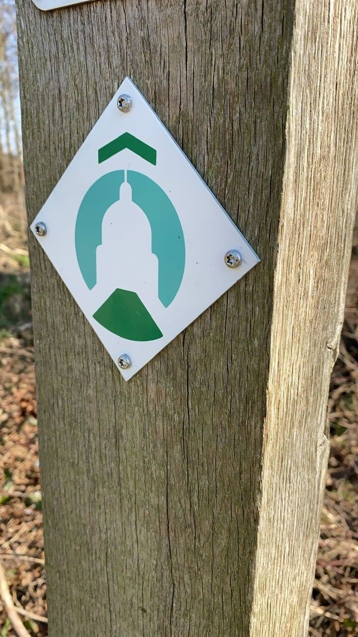 Langs Pelgrimswegen naar Scherpenheuvel vanuit Tremelo