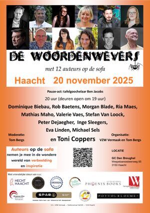 Woordenwevers Haacht