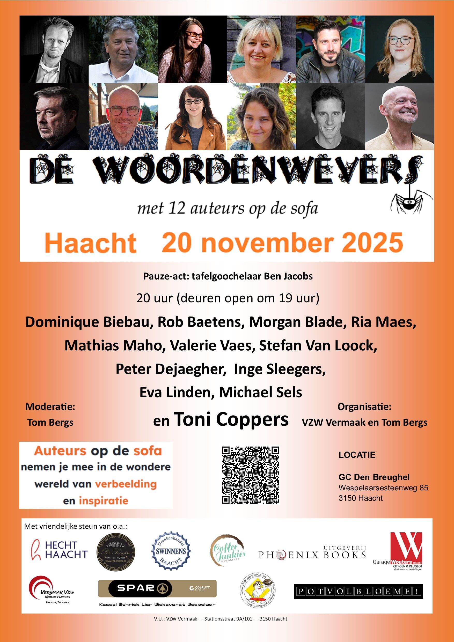 Woordenwevers Haacht