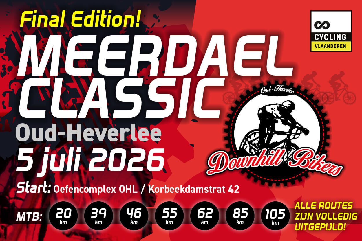 Meerdael Classic 2026
