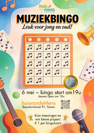 Muziekbingo