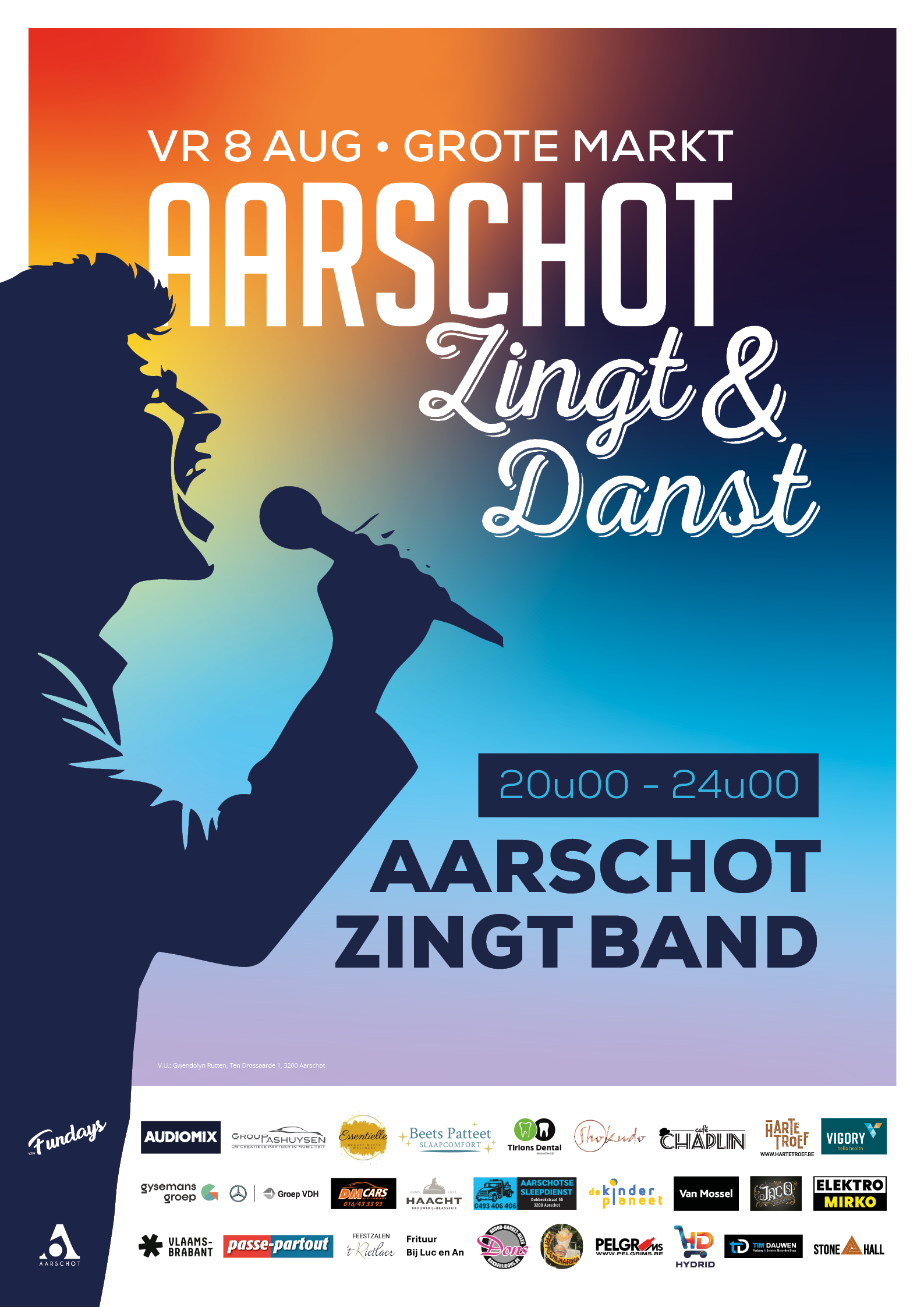 Aarschot Zingt en Danst