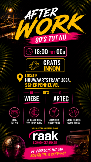 Afterwork Schoonderbuken