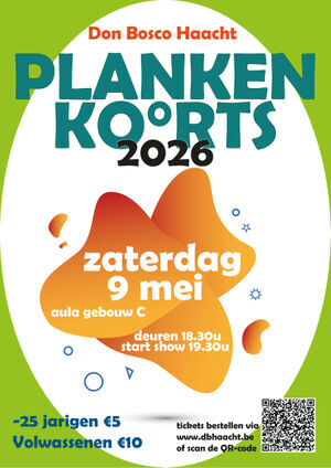 Plankenkoorts