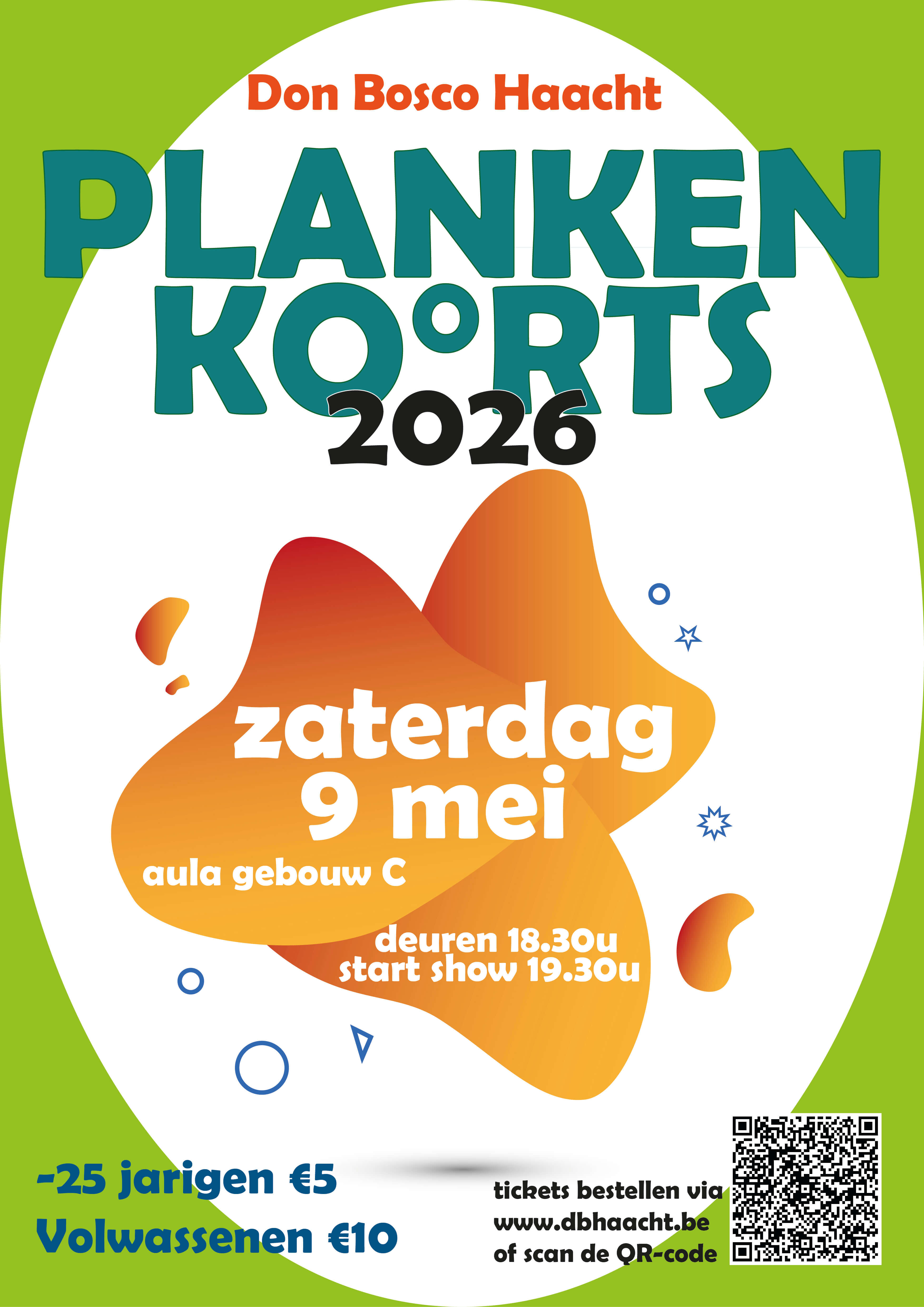 Plankenkoorts