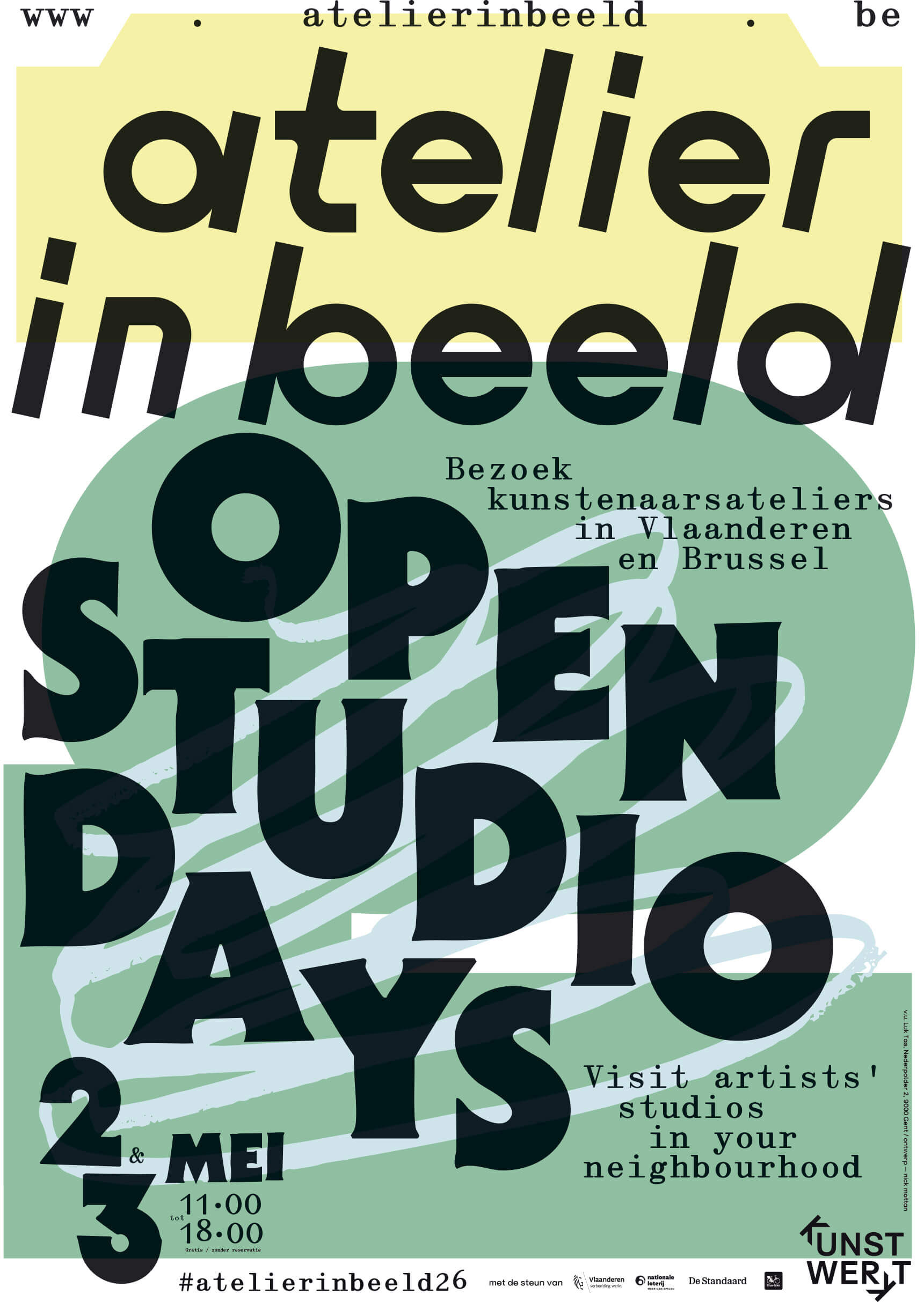 Atelier in Beeld - Herent