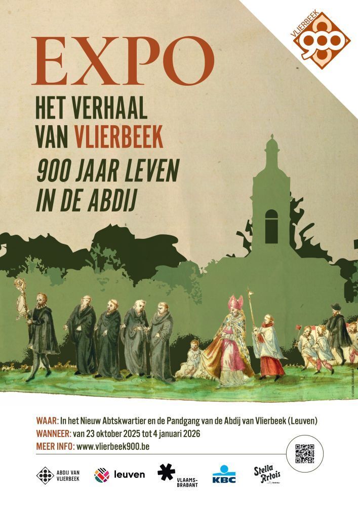 Expo - Het verhaal van Vlierbeek: 900 jaar leven in de Abdij
