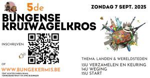 Bungense kruiwagelkros