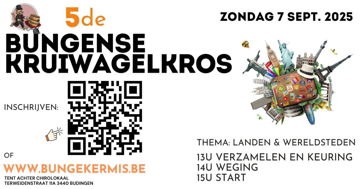 Bungense kruiwagelkros