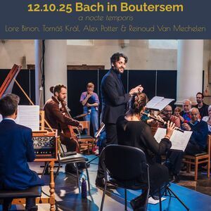 Bach in Boutersem