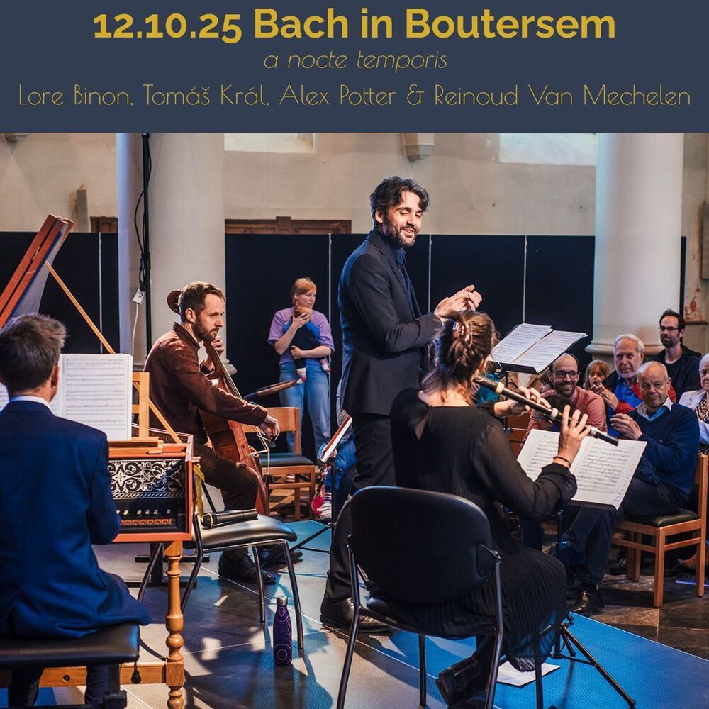 Bach in Boutersem