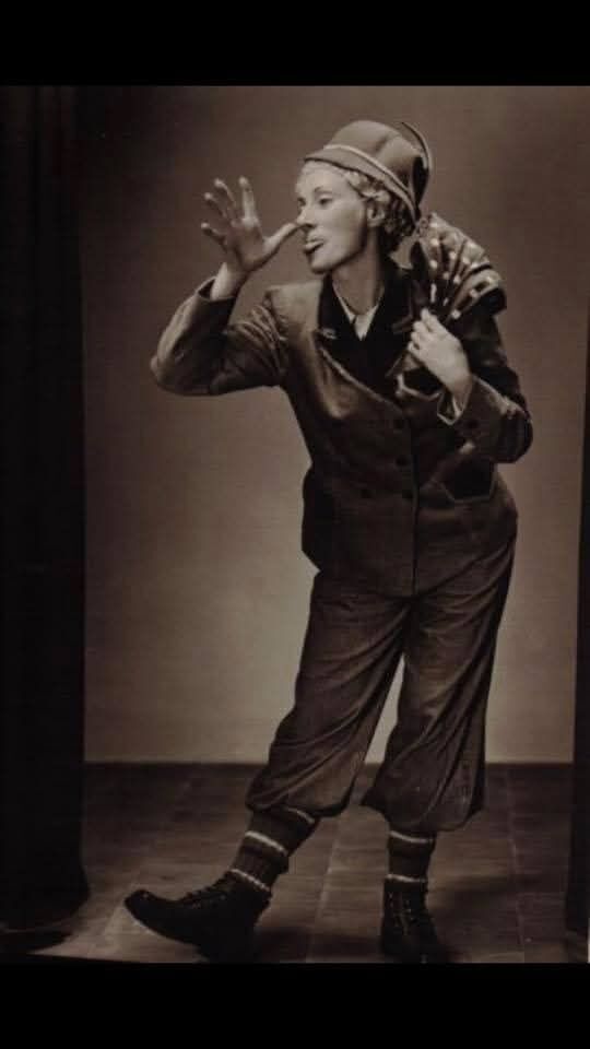 Balletvoorstelling Pinokkio