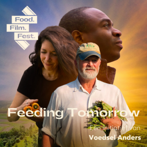 Food.Film.Fest.: Unieke Food & Film-avond - Feeding Tomorrow (inc. maaltijd)