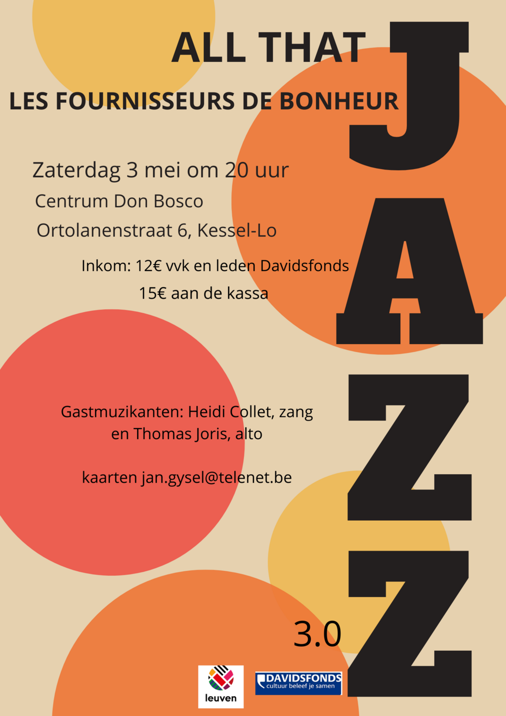 All that Jazz 3.0