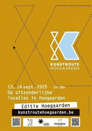 Kunstroute Hoegaarden