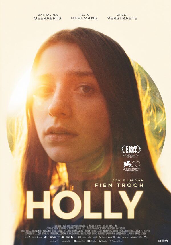 Film op wielen: Holly