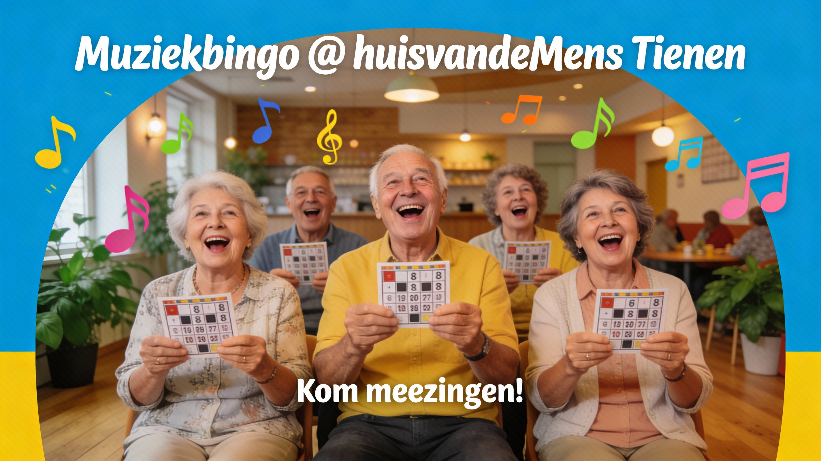 Muziekbingo