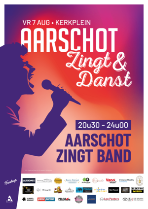 Aarschot zingt en danst