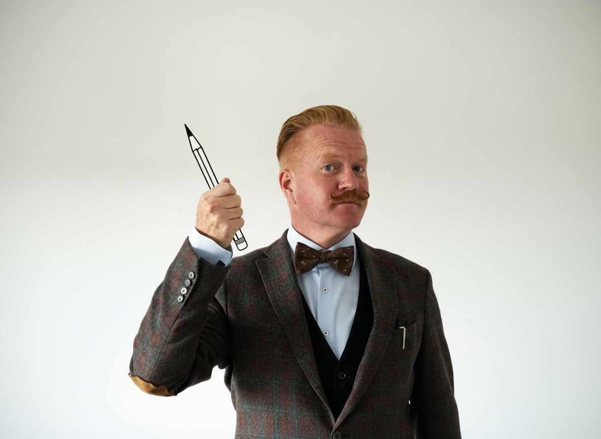 Het leven is een tekening met Kobe Lecompte