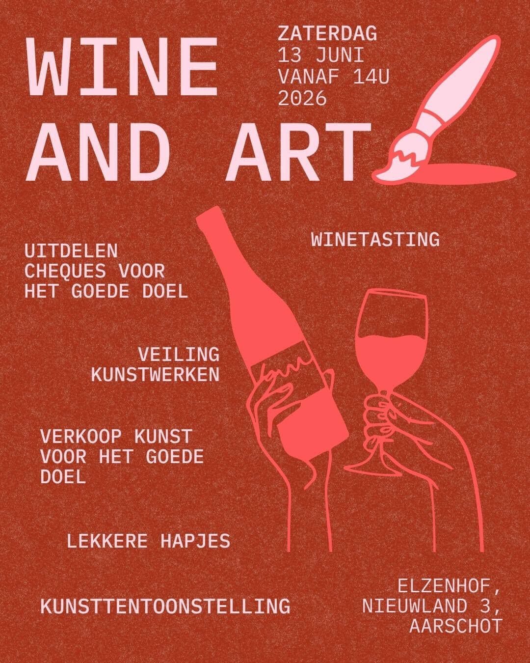 Wine and art