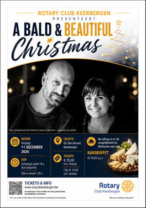 A Bald and Beautiful Christmas