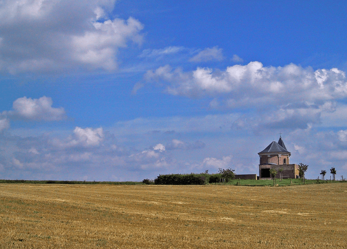 Avondwandeling Sint-Katharina-Hauthem