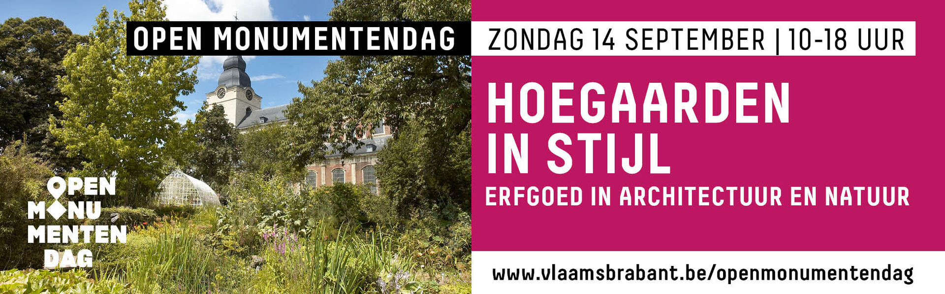 Open Monumentendag
