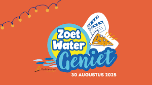Zoet water Zomert: Zoet Water Geniet