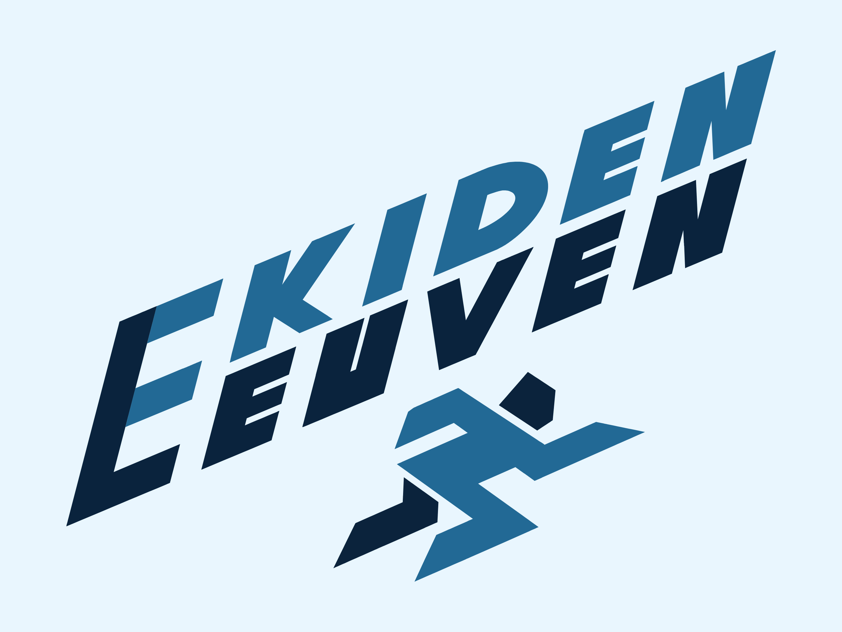 Ekiden Leuven