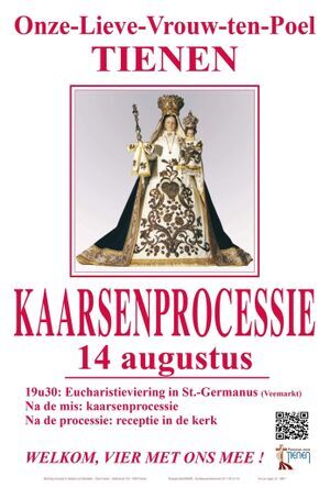 Kaarsenprocessie