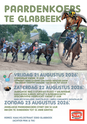 Paardenkoers Glabbeek