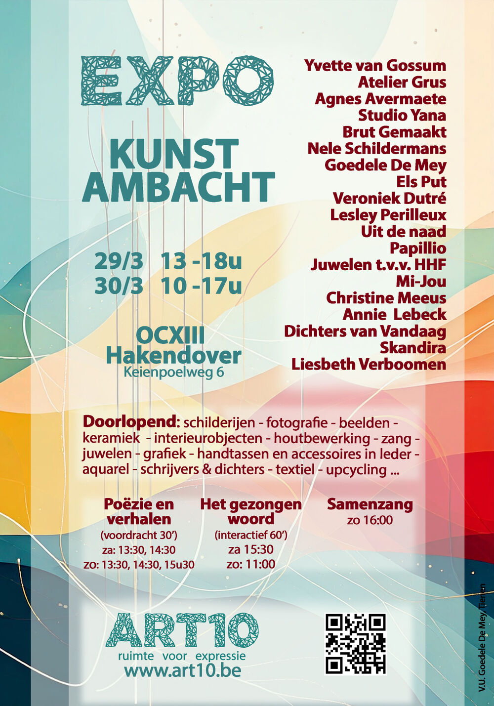 EXPO Kunst & Ambacht