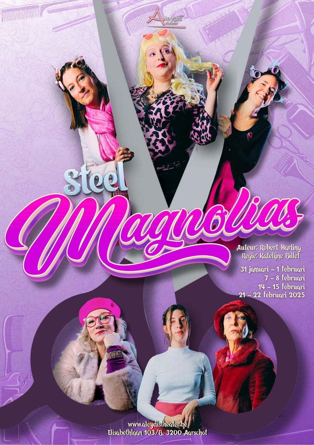 Steel Magnolias